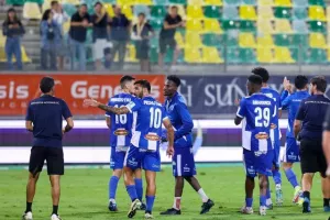 ΑΕΚ - Εθνικός Άχνας: Όπως και πέρσι... "Χ" στην Αρένα