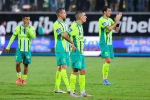 ΑΕΚ - Εθνικός Άχνας: Όπως και πέρσι... "Χ" στην Αρένα