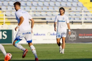 Οθέλλος-Απόλλων: 'Ανετη πρόκριση... με τεσσάρα! (Φώτος)