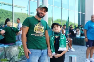 Αποθεωτική υποδοχή για τους πρωταθλητές Ευρώπης (ΒΙΝΤΕΟ CB)