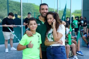 Αποθεωτική υποδοχή για τους πρωταθλητές Ευρώπης (ΒΙΝΤΕΟ CB)