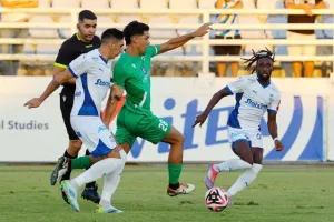 Οθέλλος-Απόλλων: 'Ανετη πρόκριση... με τεσσάρα! (Φώτος)