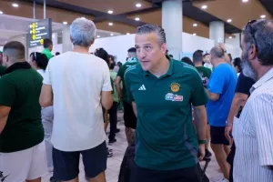 Αποθεωτική υποδοχή για τους πρωταθλητές Ευρώπης (ΒΙΝΤΕΟ CB)