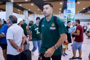 Αποθεωτική υποδοχή για τους πρωταθλητές Ευρώπης (ΒΙΝΤΕΟ CB)
