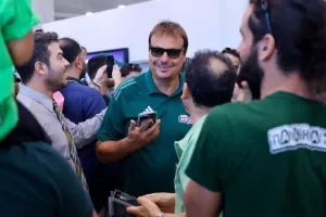 Αποθεωτική υποδοχή για τους πρωταθλητές Ευρώπης (ΒΙΝΤΕΟ CB)