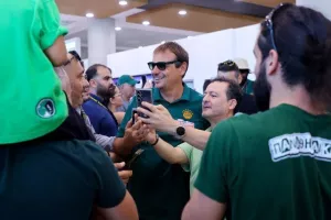 Αποθεωτική υποδοχή για τους πρωταθλητές Ευρώπης (ΒΙΝΤΕΟ CB)