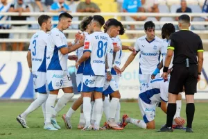 Οθέλλος-Απόλλων: 'Ανετη πρόκριση... με τεσσάρα! (Φώτος)
