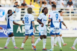 Οθέλλος-Απόλλων: 'Ανετη πρόκριση... με τεσσάρα! (Φώτος)