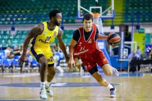 Μπάγερν... με 107 στο 1ο της στην Κύπρο