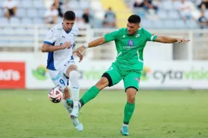 Οθέλλος-Απόλλων: 'Ανετη πρόκριση... με τεσσάρα! (Φώτος)