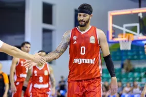 Μπάγερν... με 107 στο 1ο της στην Κύπρο