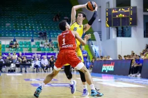 Μπάγερν... με 107 στο 1ο της στην Κύπρο