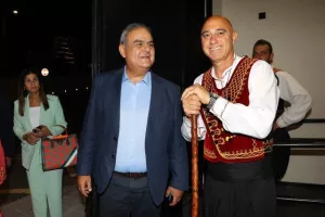 Δείπνο με... κυπριακό άρωμα (φώτος)