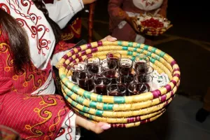 Δείπνο με... κυπριακό άρωμα (φώτος)