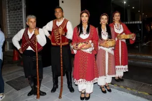 Δείπνο με... κυπριακό άρωμα (φώτος)
