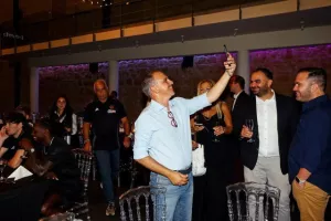 Δείπνο με... κυπριακό άρωμα (φώτος)