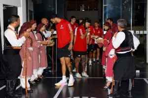Δείπνο με... κυπριακό άρωμα (φώτος)