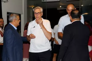 Δείπνο με... κυπριακό άρωμα (φώτος)