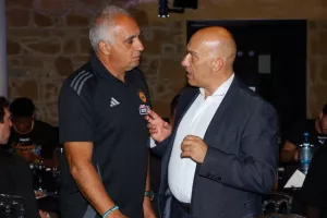 Δείπνο με... κυπριακό άρωμα (φώτος)