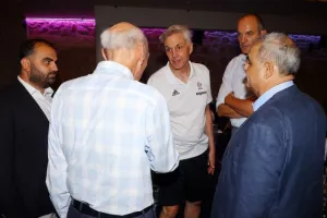Δείπνο με... κυπριακό άρωμα (φώτος)