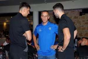 Δείπνο με... κυπριακό άρωμα (φώτος)