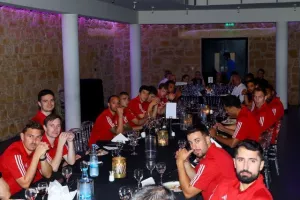Δείπνο με... κυπριακό άρωμα (φώτος)