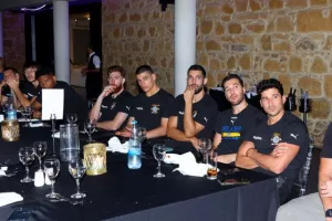 Δείπνο με... κυπριακό άρωμα (φώτος)