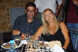 Δείπνο με... κυπριακό άρωμα (φώτος)