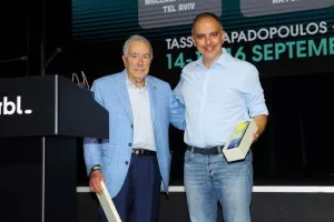 Δείπνο με... κυπριακό άρωμα (φώτος)