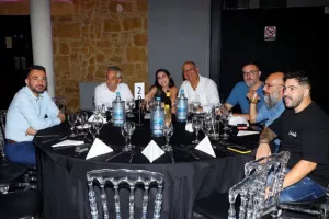 Δείπνο με... κυπριακό άρωμα (φώτος)