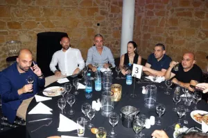 Δείπνο με... κυπριακό άρωμα (φώτος)