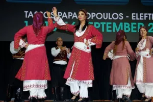 Δείπνο με... κυπριακό άρωμα (φώτος)