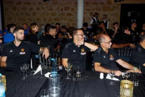 Δείπνο με... κυπριακό άρωμα (φώτος)