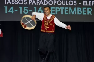 Δείπνο με... κυπριακό άρωμα (φώτος)