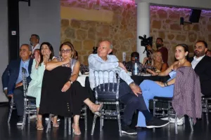 Δείπνο με... κυπριακό άρωμα (φώτος)