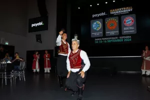 Δείπνο με... κυπριακό άρωμα (φώτος)