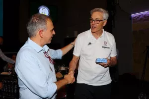 Δείπνο με... κυπριακό άρωμα (φώτος)