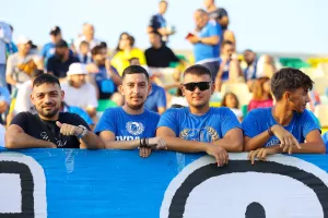 (Φώτος) Ο κόσμος στην "Αρένα"