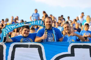 (Φώτος) Ο κόσμος στην "Αρένα"