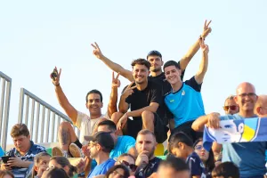 (Φώτος) Ο κόσμος στην "Αρένα"