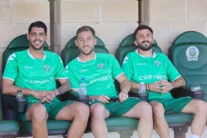 Ομόνοια 29Μ-ΕΝΠ: Διπλό και πρώτη νίκη... με Σαμ! (Φώτος)