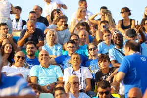 (Φώτος) Ο κόσμος στην "Αρένα"
