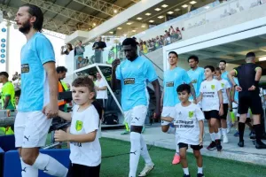 ΑΕΚ - Πάφος FC: Με στυλ... ευρωπαϊκό!