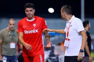 Νέα Σαλαμίνα - ΑΕΚ: Έριξε τριάρα και έφυγε με "διπλό" η ΑΕΚ