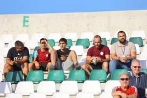 Ομόνοια 29Μ-ΕΝΠ: Διπλό και πρώτη νίκη... με Σαμ! (Φώτος)
