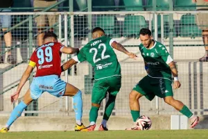 Ομόνοια 29Μ-ΕΝΠ: Διπλό και πρώτη νίκη... με Σαμ! (Φώτος)
