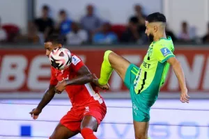 Νέα Σαλαμίνα - ΑΕΚ: Έριξε τριάρα και έφυγε με "διπλό" η ΑΕΚ
