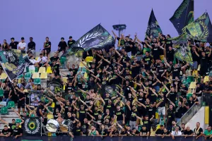 (Φώτος) Ο κόσμος στην "Αρένα"