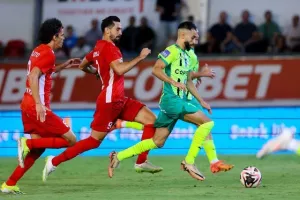 Νέα Σαλαμίνα - ΑΕΚ: Έριξε τριάρα και έφυγε με "διπλό" η ΑΕΚ