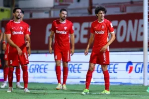 Νέα Σαλαμίνα - ΑΕΚ: Έριξε τριάρα και έφυγε με "διπλό" η ΑΕΚ